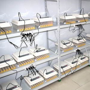 Diskon otomatis 36 buah inkubator telur ayam bebek Turki angsa - Product Image 4