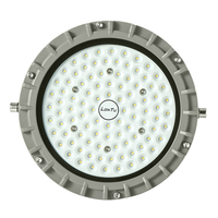 Lontu Kanton Fuarı Özel Numune Programı GKD SZK Patlamaya Dayanıklı LED Yüksek Tavan Lambası 6000-6500K CRI85 5 Yıl Garantili Bridgelux
