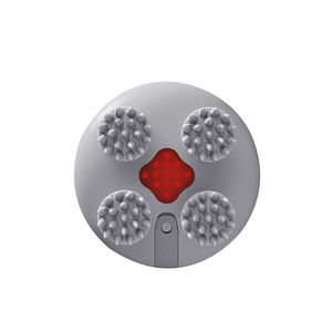 Máquina masajeadora del cuero cabelludo para el crecimiento del cabello, masajeadora de cabeza de pulpo vibratoria de silicona portátil, automática, a prueba de agua - Product Image 3