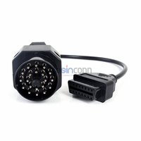 Câble 20 broches vers OBD2 16 broches pour BMW