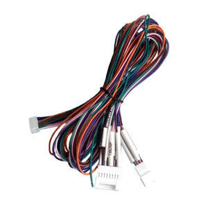 China Hochwertige kunden spezifische Kabelbaum hersteller Haushalts gerät Kabel baugruppe Elektrische Kabelbäume - Product Image 5