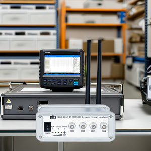 Amplificateur de puissance abordable et personnalisable pour les tests de vibration, destiné à piloter l'analyseur de signal de vibration pour simulateur de tremblement - Product Image 4