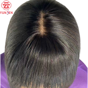 <span class=keywords><strong>ผม</strong></span>แท้ 100% แบบเต็มศีรษะ สีปรับแต่งได้ ดูเป็นธรรมชาติ เหมาะกับทุกสีผิวและรูปหน้า - Product Image 4