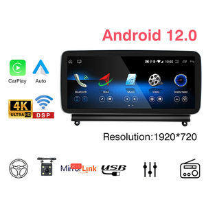 Android 12 8 + 258G <span class=keywords><strong>autoradio</strong></span> android pour unité principale 9/<span class=keywords><strong>10</strong></span> pouces <span class=keywords><strong>autoradio</strong></span> universel 1280*720 carplay gps android <span class=keywords><strong>autoradio</strong></span> - Product Image 2