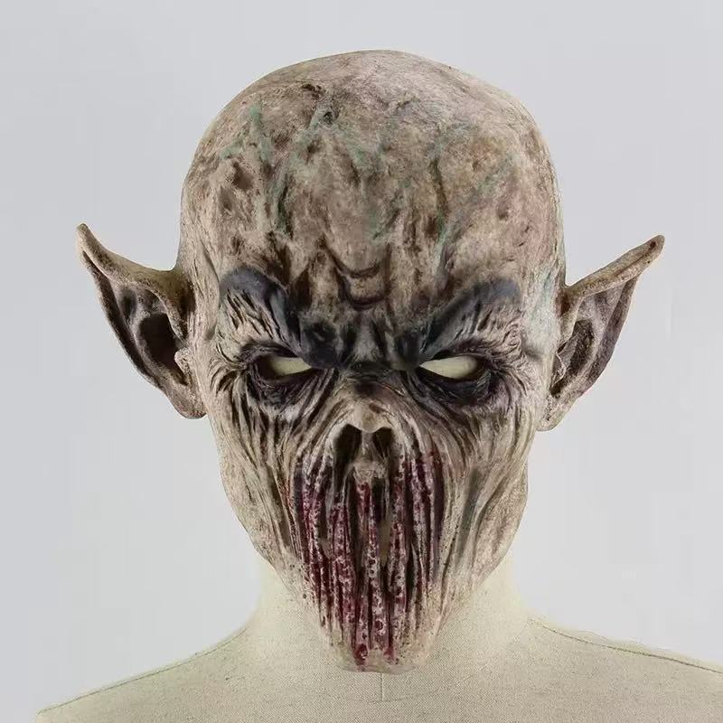 Alien gris