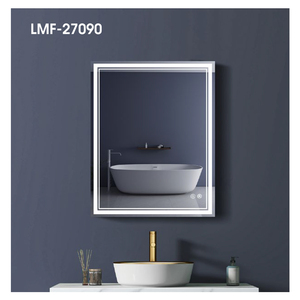 Miroir de télévision intelligent avec capteur tactile, écran en verre, vente directe d'usine, <span class=keywords><strong>2022</strong></span> - Product Image 4