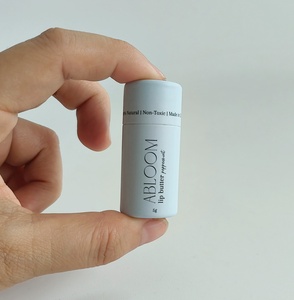 Tube d'emballage en papier robuste avec logo imprimé, 100 % recyclé, tube rond personnalisé de grande taille avec couvercle - Product Image 6