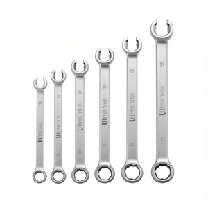 Juego de Llaves Usag de 5 Piezas, Juego de Llaves de Boca Abierta Métricas - Product Image 3