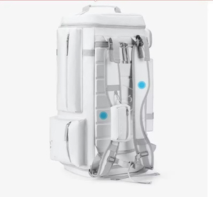 กระเป๋าเป้สะพายหลังสกีความจุขนาดใหญ่สำหรับเล่นสกีกลางแจ้งกระเป๋าสำหรับใช้งานได้จริงพร้อมสายรัดคุณภาพสูง - Product Image 3