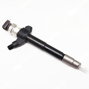 Inyector de combustible Common Rail diésel nuevo de alta calidad <span class=keywords><strong>Denso</strong></span> 4M413.2L para motor Mitsubishi Pajero Montero número de pieza 095000-5760 - Product Image 5