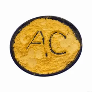 Fabrika doğrudan azodikarbonamid AC köpük ajan CAS 123-77-3 AC üfleme ajan AC3000