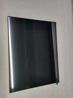 Módulo de Pantalla LCD TFT IPS de 15 Pulgadas, 1024x768 XGA LVDS, 450 Nits, Unión Óptica OCA para HMI Industrial