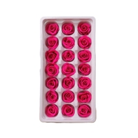 Yopin-2409 Großhandel echte Rose Valentinstag konservierte Rosen Blumen kasten Geschenk