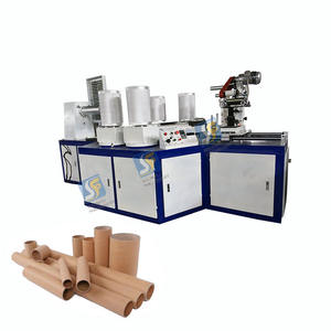 ماكينة أوتوماتيكية كبيرة الحجم لصنع الألعاب النارية الأسطوانية - Product Image 5