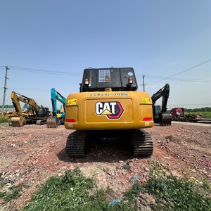 Excavadora usada CAT 320GC completamente sin usar en condiciones de trabajo duras CAT 320GC 320C 320D 320GX alto costo-rendimiento - Product Image 5