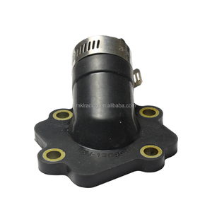 Colector de Admisión de Carburador para Yamaha Jog 3kj JogRR YQ50 YN50 CS50 CS50Z Cy50 CY50K NEOS AEROX MALAGUTI 50 <span class=keywords><strong>FIREFOX</strong></span> 50 ZUMA 50 - Product Image 2