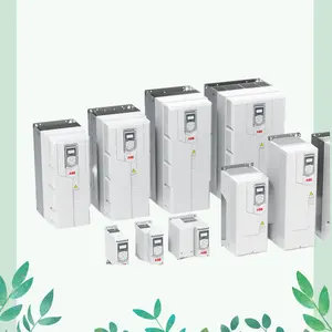 ใหม่ ABB- ACS880ชุดอินเวอร์เตอร์ไดรฟ์3เฟสพร้อมตัวกรอง EMC แปลงความถี่ส่งมากขึ้น