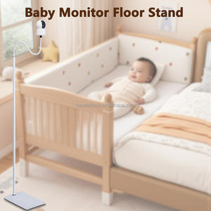 ハローベイビー用ベビーモニターマウントホルダーアームフロアスタンドカメラマウントホルダー - Product Image 4