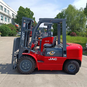 Вилочный погрузчик серии JAC H, 3-тонный вилочный погрузчик, цена CPCD30 CPCD30H, дизельный вилочный погрузчик для продажи - Product Image 1