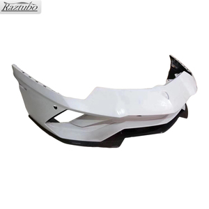 ชุดตัวเครื่องเป่าขอบคาร์บอนไฟเบอร์สไตล์ <span class=keywords><strong>Aventador</strong></span> สำหรับรถยนต์ LP720 LP700 Lambor - Product Image 2