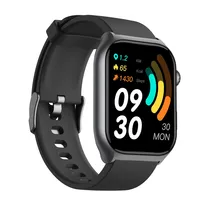 Montre connectée carrée Android GTS7 Pro, écran tactile complet de 2,0 pouces, sport, fitness, réponse aux appels, surveillance de la santé, étanche IP67