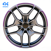 <strong>17</strong> 18 19 <strong>Inch</strong> Flow Forming Rid <strong>Wheel</strong> 5x112 5x114.3 5x120 PCD Rims for BMW E90 F92 F10 F30 F34 Honda Civic Audi A6