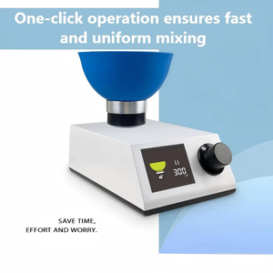 Miscelatore Dentale Elettrico di Alta Qualità, Miscelatore Automatico per Alginato Dentale, Miscelatore per Gesso, Miscelatore per Laboratorio Dentistico con Schermo LED - Product Image 2