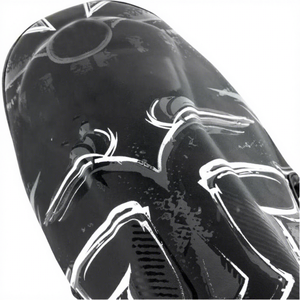 Protège-tibias réglables en PU écologiques personnalisés pour la boxe, le Muay Thai, le MMA, le kickboxing et les arts martiaux – Vente directe usine, OEM - Product Image 3