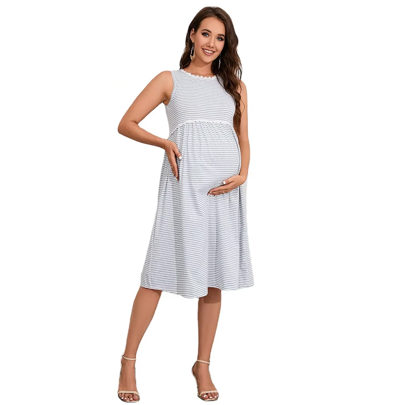 sachin and babi light blue dress Bear Creek Chocolate and Honey Brown Nine-Drawer Wood Dresser and Mirror main image 1