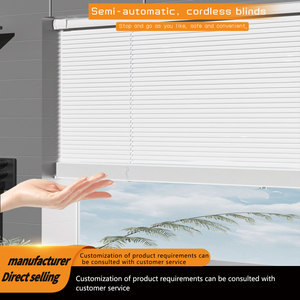 2025ผ้าม่านรังผึ้งแบบไม่มีเชือกอุปกรณ์ม้วนสำหรับงานแต่งงานสไตล์โมเดิร์นดีไซน์แบบเชือก - Product Image 6