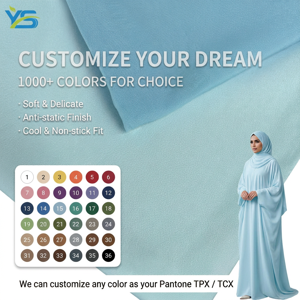 Quality 100% Rayon Fabric 100% Viscose Rayon Fabric Roll Will Not Pill Viscose Rayon Fabric For Sleepwear