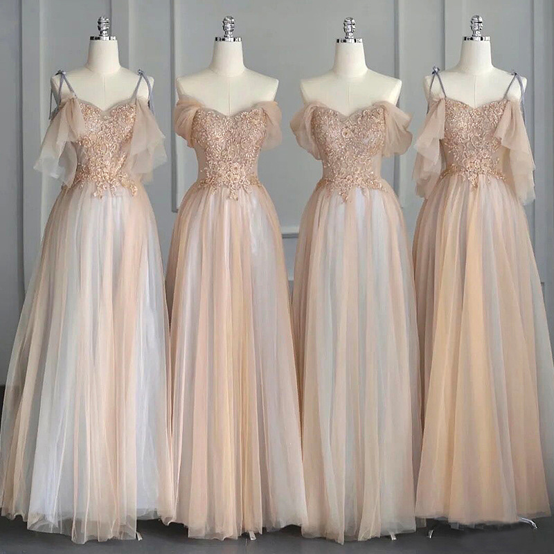 Short Wedding Dresses Maid of Honor Dresses 2025