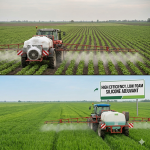 <span class=keywords><strong>Agente</strong></span> Penetrante y Espesante de Silicona Agrícola TIS-316 de Baja Espuma para Protección de Cultivos - Product Image 5