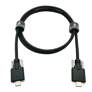 Câble <span class=keywords><strong>USB3</strong></span>.1 Type-C mâle-mâle OEM avec double vis pour caméra industrielle, câble <span class=keywords><strong>USB3</strong></span> Vision - Product Image 4