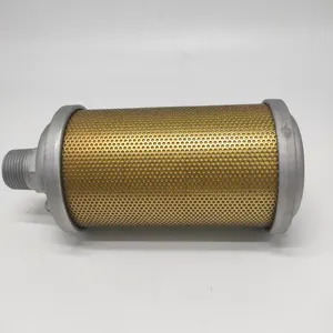 Exhaust Muffler XY-32 for Compressor Dryer Diaphragm Pump Vacuum Pump Silencer 1617616402