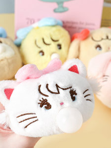 ตุ๊กตาห้อยกระเป๋าซีรีส์ Mikko Bubble Blowing แบบกล่องสุ่ม ขายส่ง ของเล่นน่ารัก ดีไซน์เก๋ ของขวัญเซอร์ไพรส์ - Product Image 3