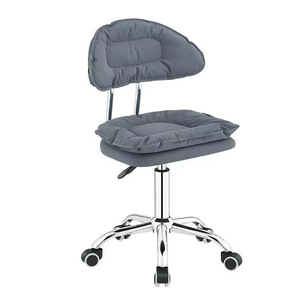 Silla Giratoria Cómoda para Sentarse por Largos Periodos, Silla de Maquillaje para Dormitorio, Silla de Oficina, Venta al Por Mayor - Product Image 6