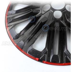 Tapacubos para Neumáticos de Automóvil de 21 y 22 Pulgadas, para NIO ES8 2026+, Kit de Carrocería, Cubierta de Tapacubos, Pieza de Modificación - Product Image 6