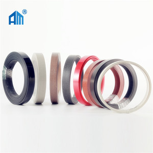 Phụ Kiện Nội Thất Chất Lượng Cao MDF Ban Cạnh Dải Woodgrain Dập Nổi Woodgrain Cạnh Dải - Product Image 6