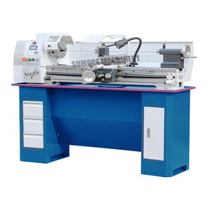 Solution optimale pour les commandes en gros : Tour manuel économique de 320 mm de portée, 900 mm de déplacement, modèle Cz1237g Cjm320 avec alésage de 38 mm SP2132-II - Product Image 1
