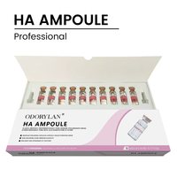 Sérum ODORYLAN HA, sérum à étiquette privée, sérum à l'acide hyaluronique pur, sérum facial BB