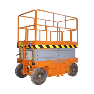 El elevador portátil de aire acondicionado tiene una estructura simple y es fácil de mantener - Product Image 1