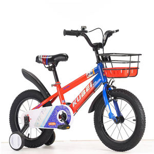 Vélo pour enfants en gros, vélo de montagne de 12, 14, 16 pouces pour garçons et filles avec roues d'apprentissage pour enfants de 5, 6, 7, 8, <span class=keywords><strong>9</strong></span>, 10 <span class=keywords><strong>ans</strong></span> - Product Image 1