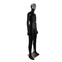 Mannequin masculin invisible, mannequins invisibles