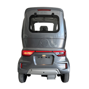 Vehículos Eléctricos Compactos Urbanos de Nueva Energía L6e Personalizables y Homologados para Carretera, 60V 2000W, los Más Vendidos del Fabricante en 2025 - Product Image 5