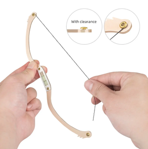 MASSA, venta al por mayor, cuerda de mapeo de cejas de plástico, regla de línea de <span class=keywords><strong>arco</strong></span> <span class=keywords><strong>y</strong></span> <span class=keywords><strong>flecha</strong></span> de maquillaje permanente - Product Image 6