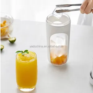 New Trendy Milkshake Smoothie Press Lemon Fruit Juicer Squeezer Portable USB Blender
