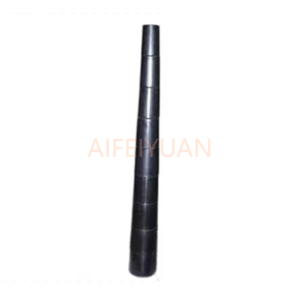 Abrasion Resistant Low Noise Shockproof Gravity <strong>Conveyor</strong> Roller Taper Roller Sleeve - Product Image 3