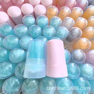 <span class=keywords><strong>Déodorant</strong></span> anti-transpirant naturel en cristal d'alun avec test européen des métaux lourds, 60g/120g, certifié ISO, <span class=keywords><strong>pour</strong></span> femmes - Product Image 6