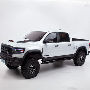 <span class=keywords><strong>KM</strong></span> Thunder God Dodge Titan RAM 1500, Camioneta Todoterreno Eléctrica a Escala 1/8, 4x4, con Control Remoto - Product Image 2